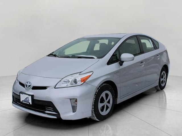 2012 Toyota Prius Vehicle Photo in MIDDLETON, WI 53562-1492