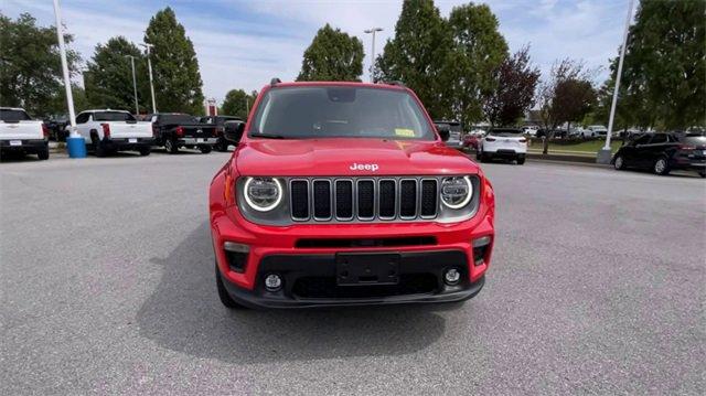 2023 Jeep Renegade Vehicle Photo in BENTONVILLE, AR 72712-4322