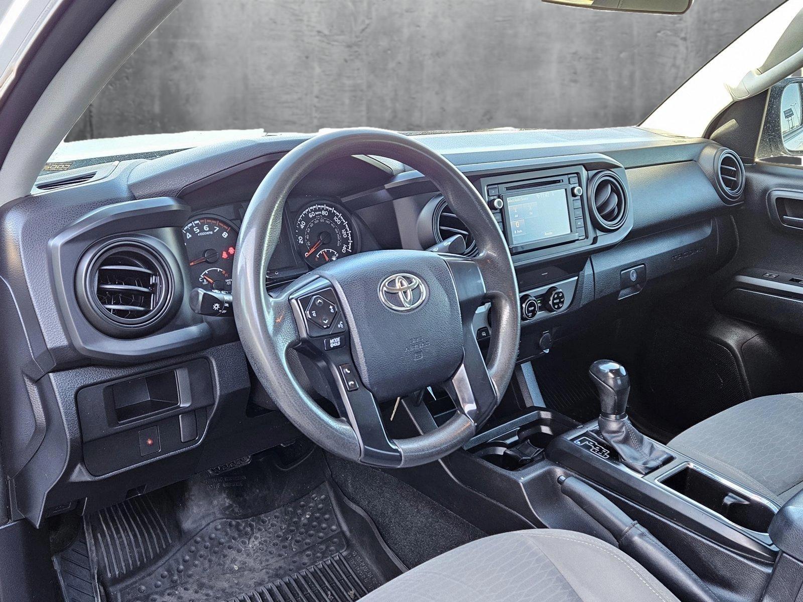 2016 Toyota Tacoma Vehicle Photo in AMARILLO, TX 79103-4111