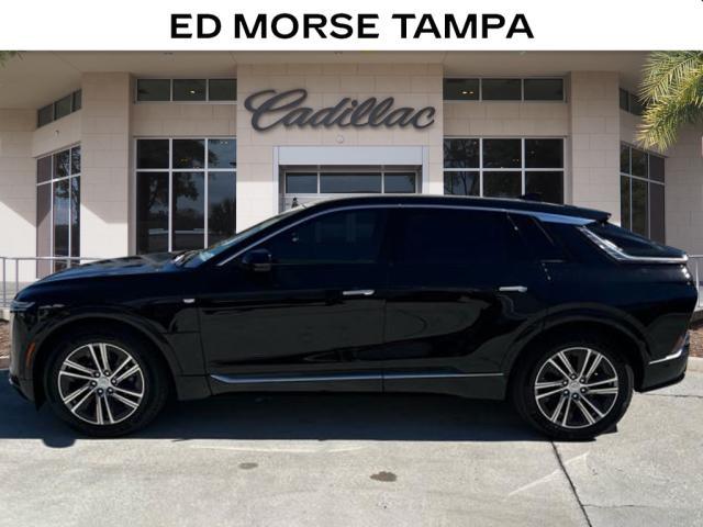 2025 Cadillac LYRIQ Vehicle Photo in TAMPA, FL 33612-3404