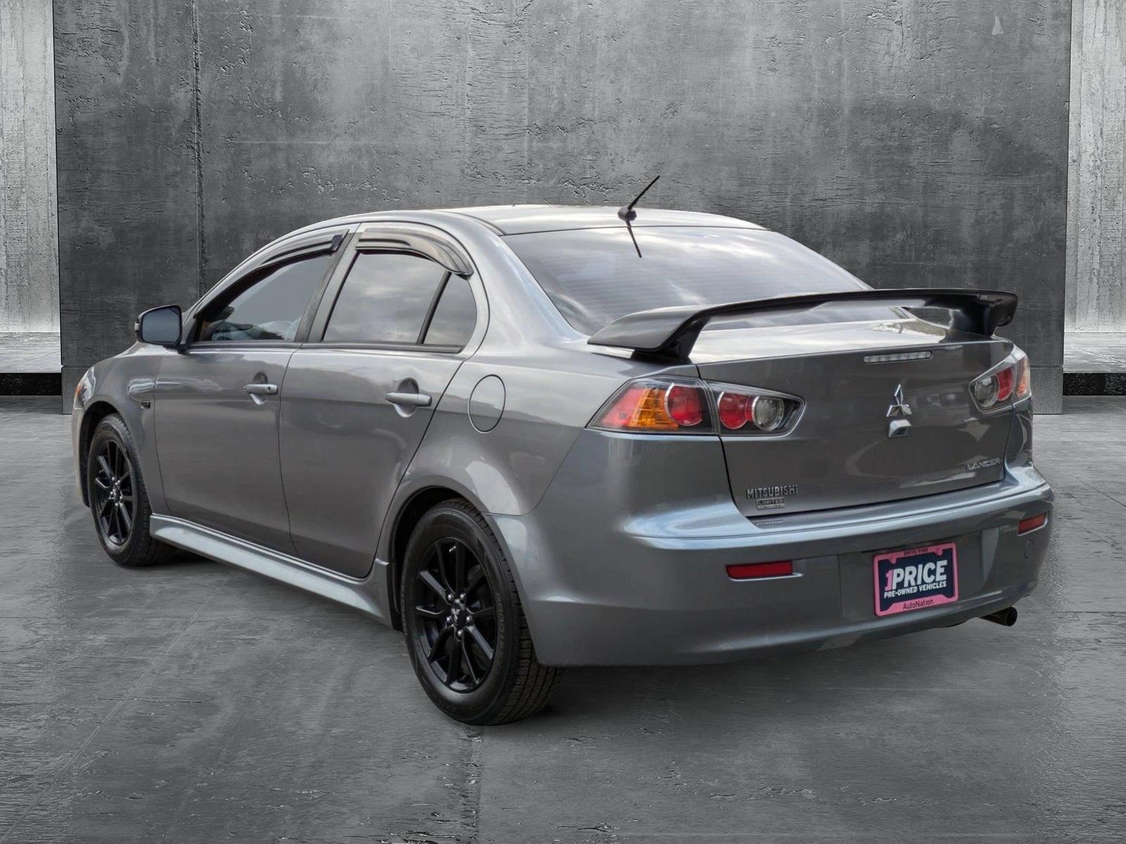 2017 Mitsubishi Lancer Vehicle Photo in Corpus Christi, TX 78415