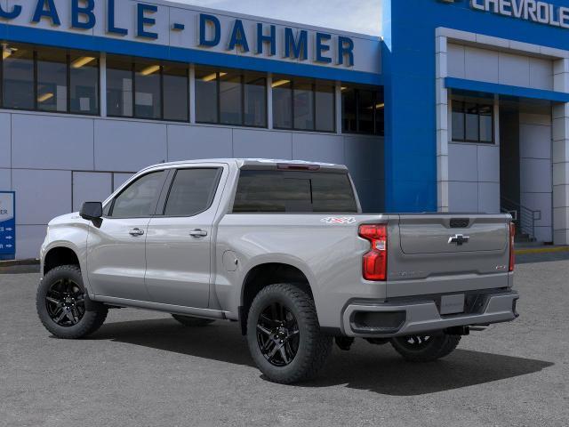 2025 Chevrolet Silverado 1500 Vehicle Photo in KANSAS CITY, MO 64114-4502