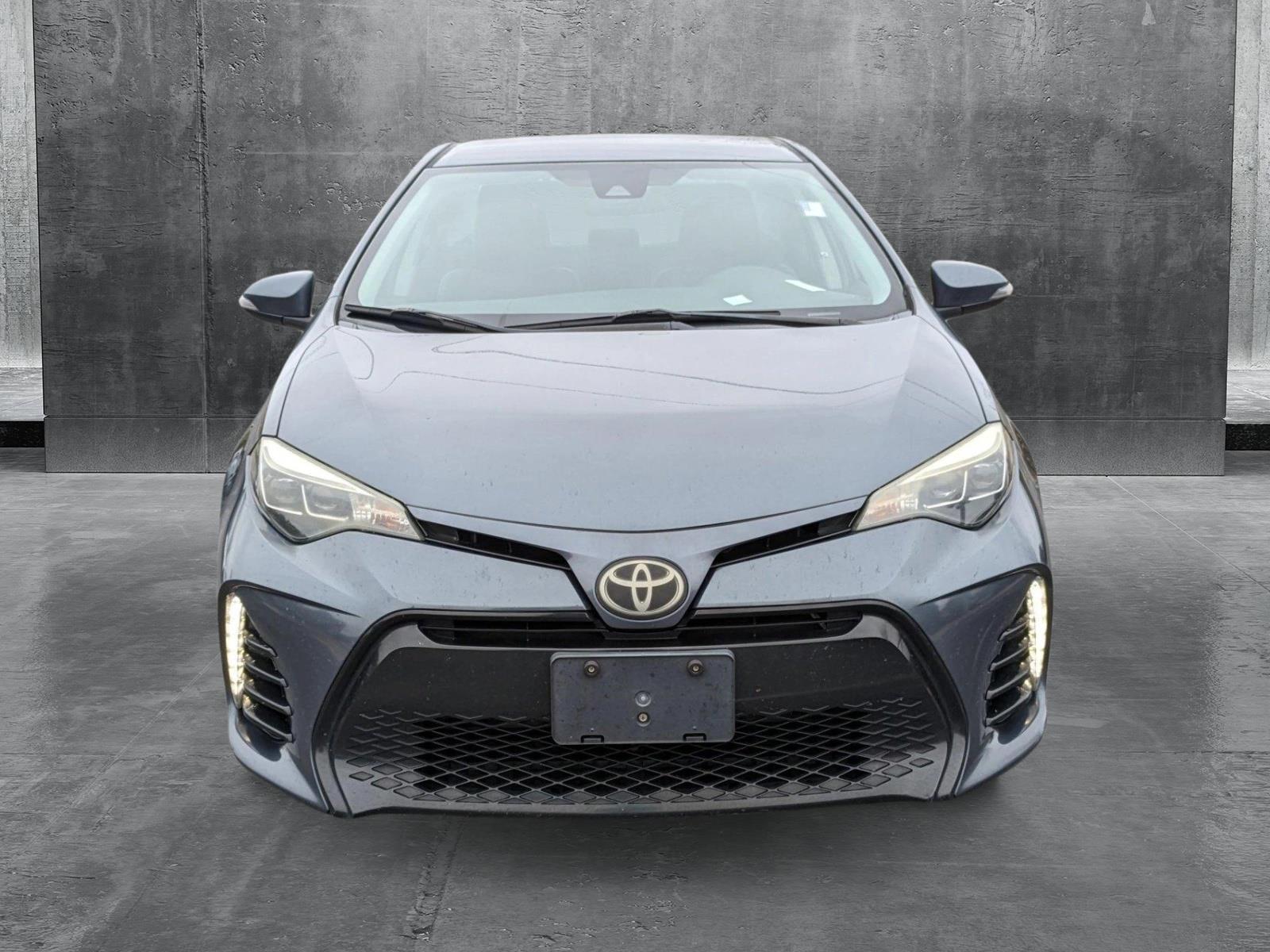 2017 Toyota Corolla Vehicle Photo in Sanford, FL 32771