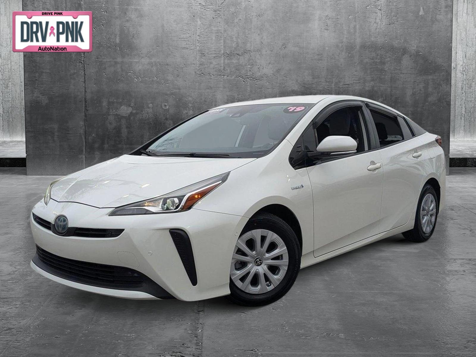 2019 Toyota Prius Vehicle Photo in Winter Park, FL 32792