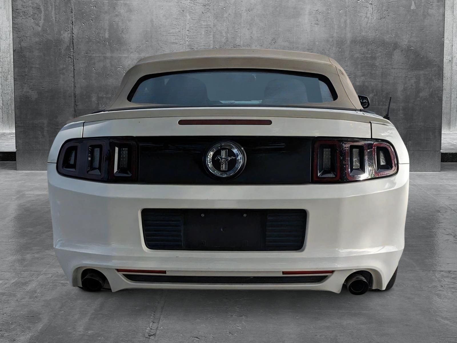 2013 Ford Mustang Vehicle Photo in Jacksonville, FL 32256