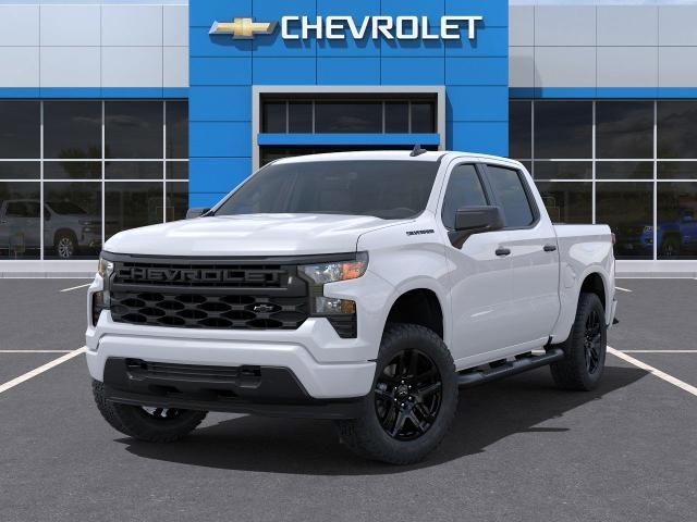 2025 Chevrolet Silverado 1500 Vehicle Photo in HOUSTON, TX 77034-5009