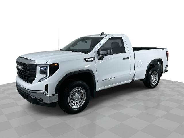 2025 GMC Sierra 1500 Vehicle Photo in GILBERT, AZ 85297-0402