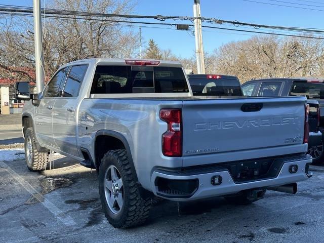 2022 Chevrolet Silverado 2500 HD Vehicle Photo in SAINT JAMES, NY 11780-3219