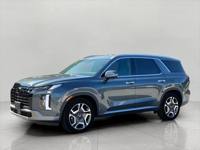 2025 Hyundai PALISADE Vehicle Photo in Green Bay, WI 54304