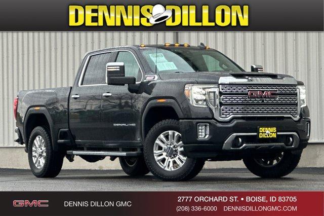 2020 GMC Sierra 2500 HD Vehicle Photo in BOISE, ID 83705-3761