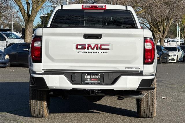 2024 GMC Canyon Vehicle Photo in ELK GROVE, CA 95757-8703