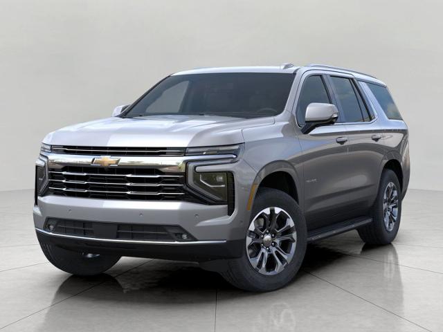 2025 Chevrolet Tahoe Vehicle Photo in MIDDLETON, WI 53562-1492