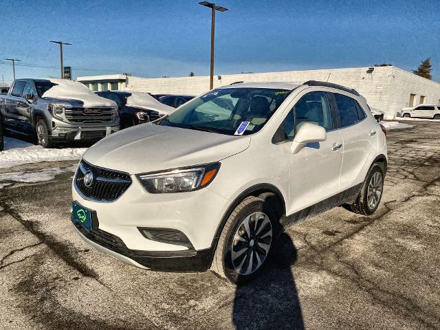 2021 Buick Encore Vehicle Photo in WILLIAMSVILLE, NY 14221-2883