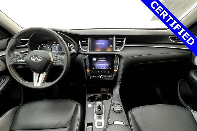 2023 INFINITI QX50 Vehicle Photo in Grapevine, TX 76051