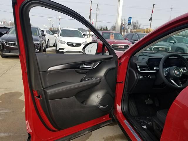 2025 Buick Envision Vehicle Photo in ELYRIA, OH 44035-6349