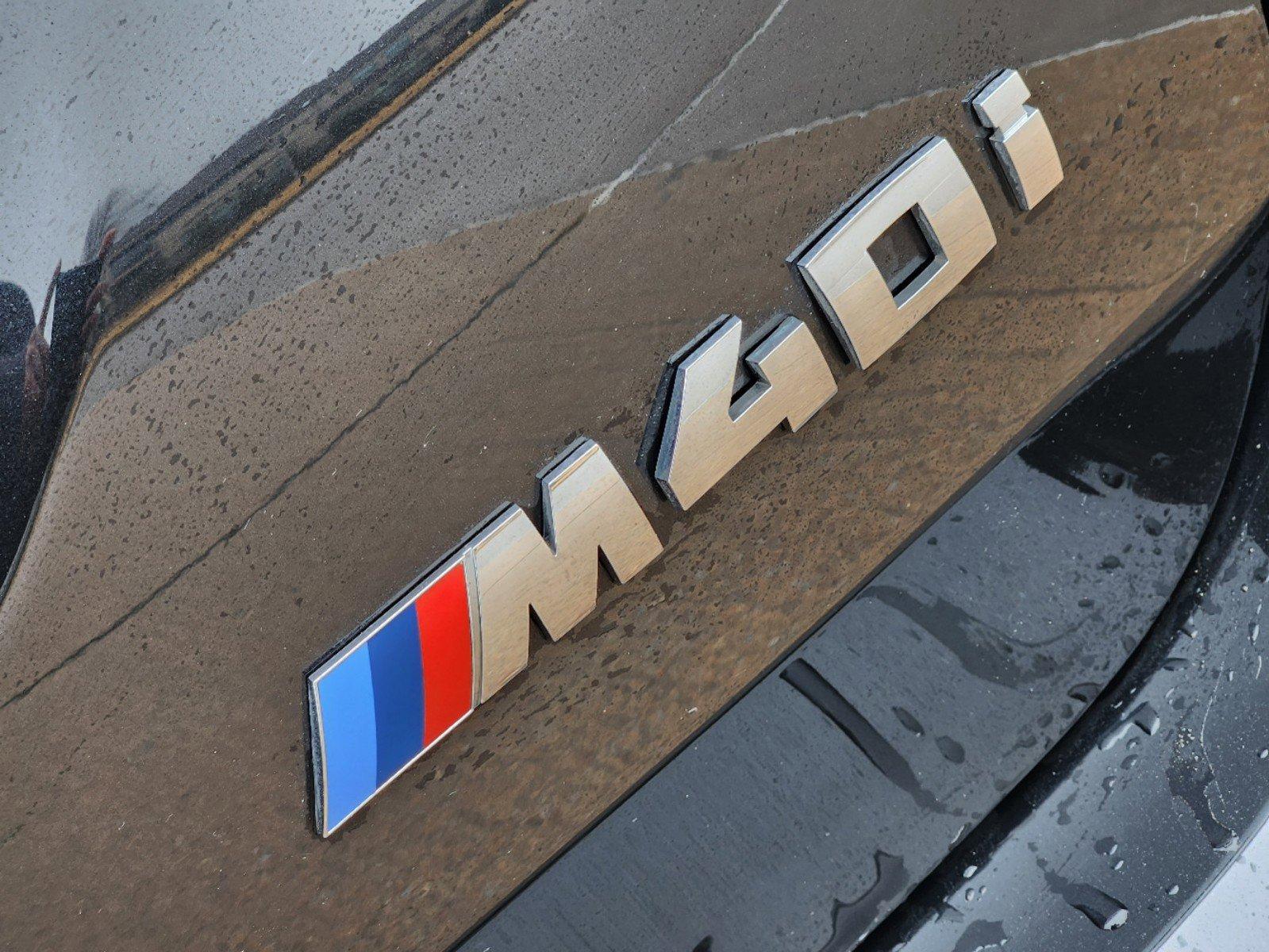 2022 BMW X3 M40i Vehicle Photo in PLANO, TX 75024