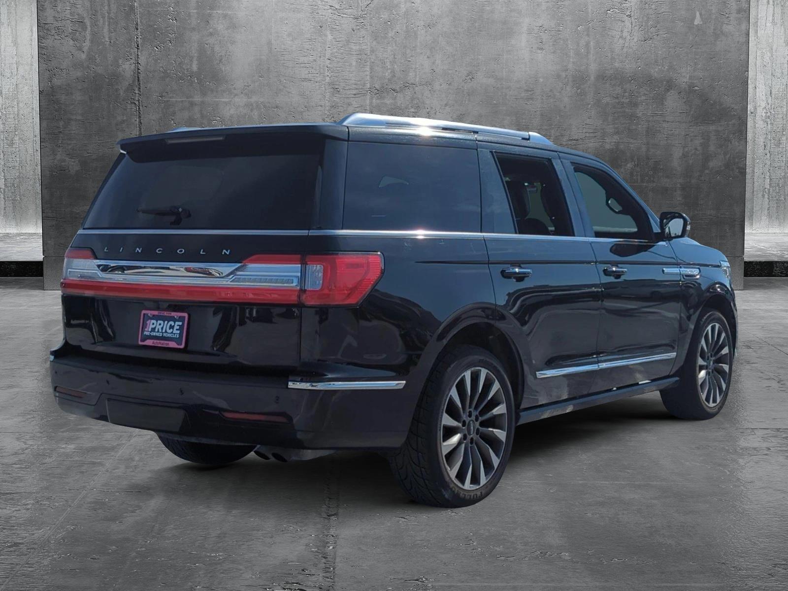 2021 Lincoln Navigator Vehicle Photo in Ft. Myers, FL 33907