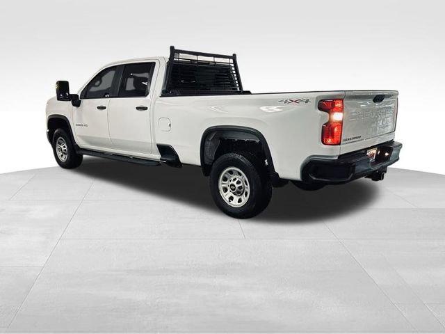 2020 Chevrolet Silverado 3500 HD Vehicle Photo in MEDINA, OH 44256-9631