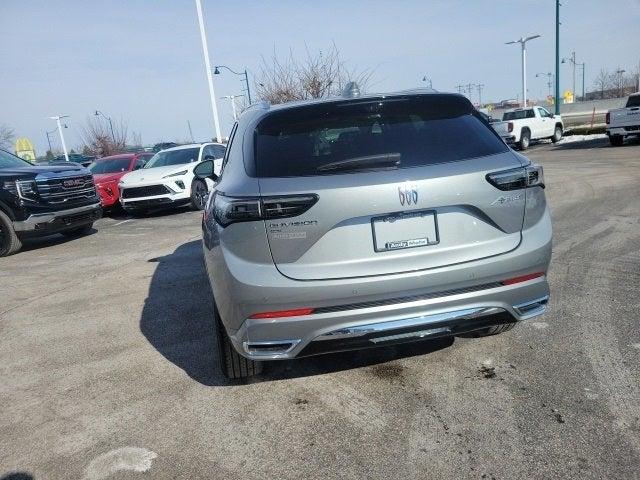 2025 Buick Envision Vehicle Photo in Fishers, IN 46038