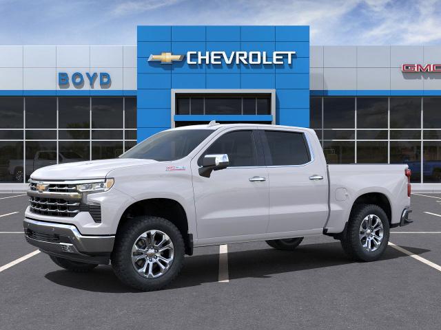 2025 Chevrolet Silverado 1500 Vehicle Photo in EMPORIA, VA 23847-1235