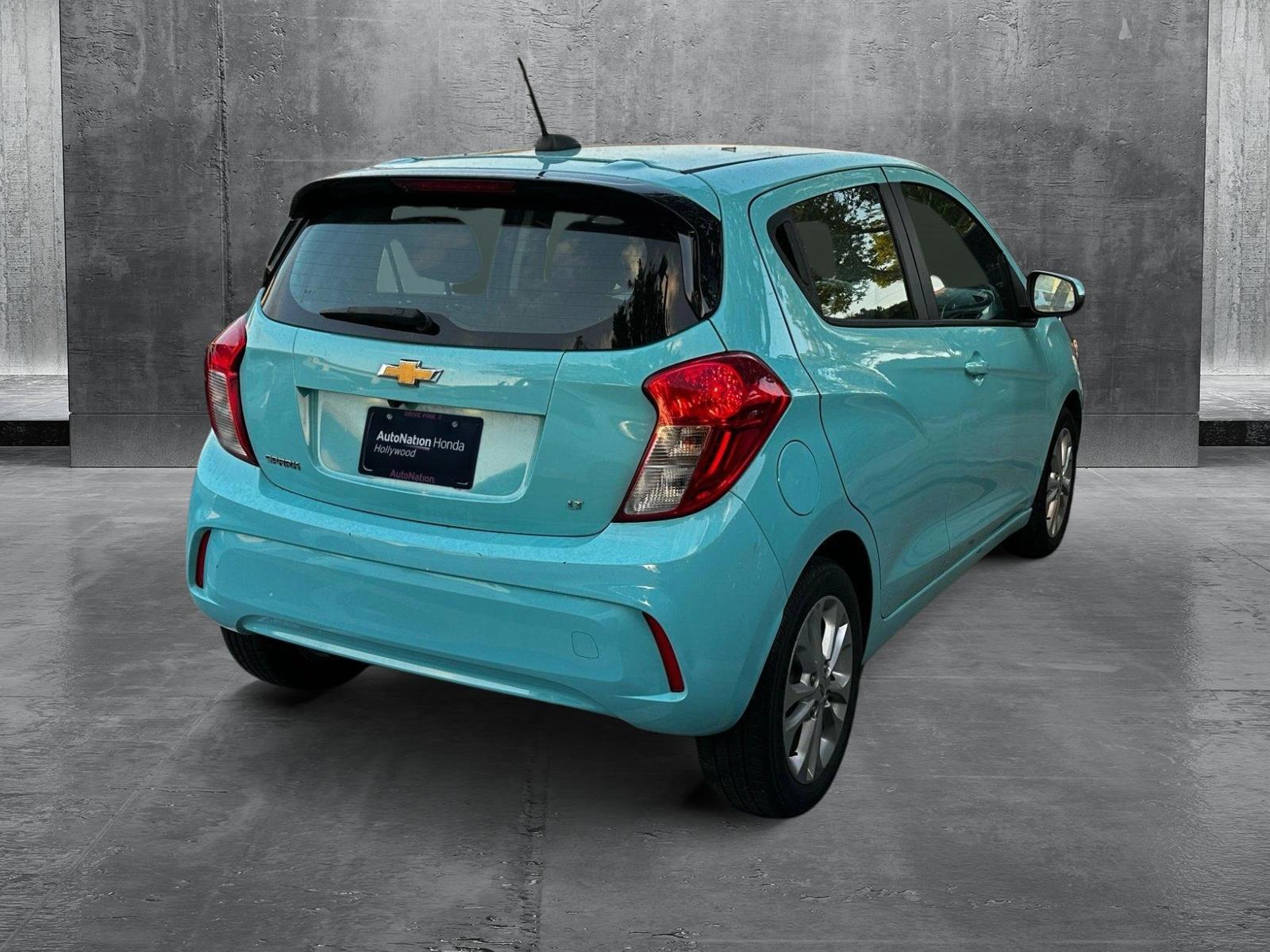 2021 Chevrolet Spark Vehicle Photo in Hollywood, FL 33021