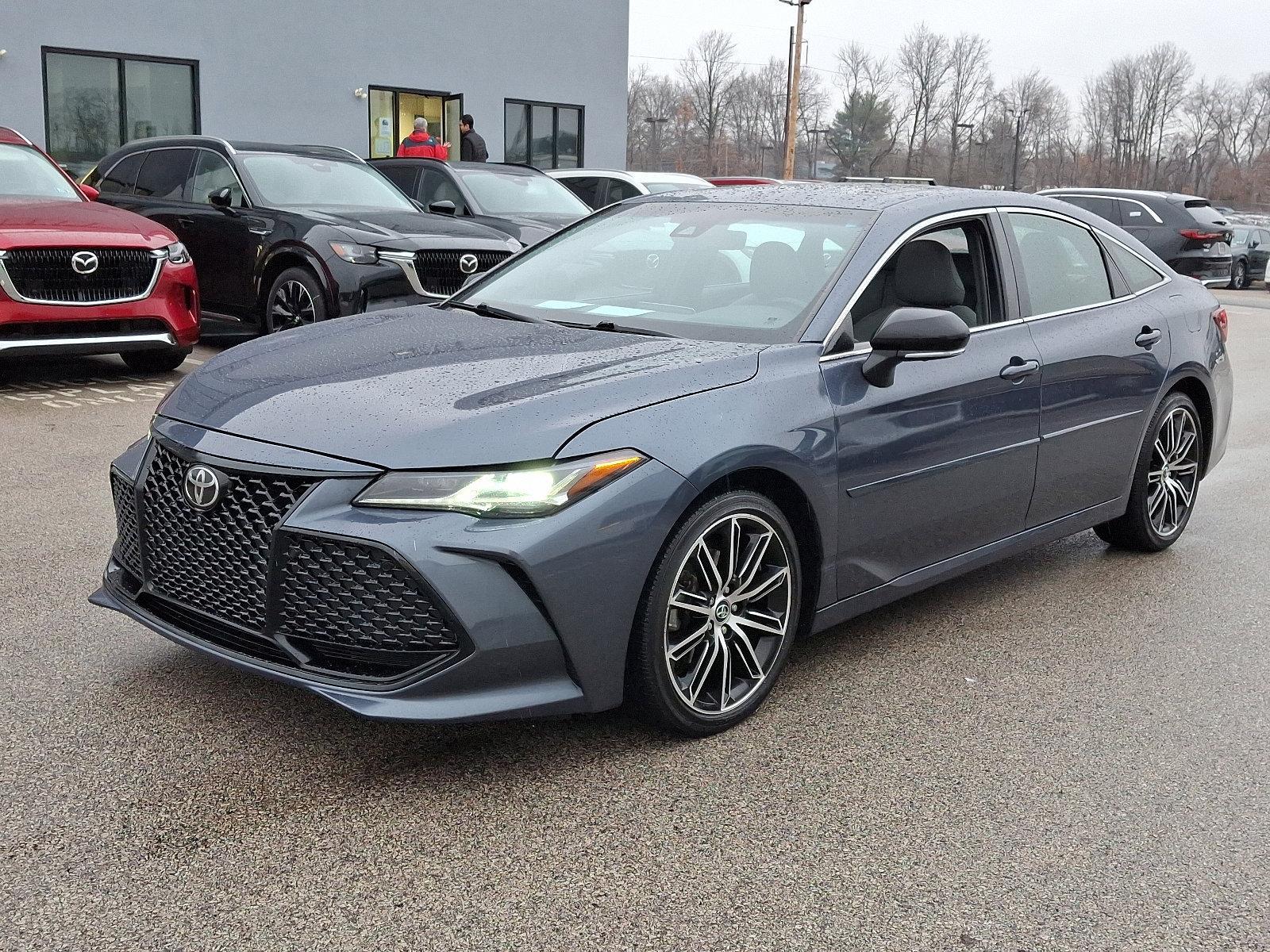 2019 Toyota Avalon Vehicle Photo in Trevose, PA 19053