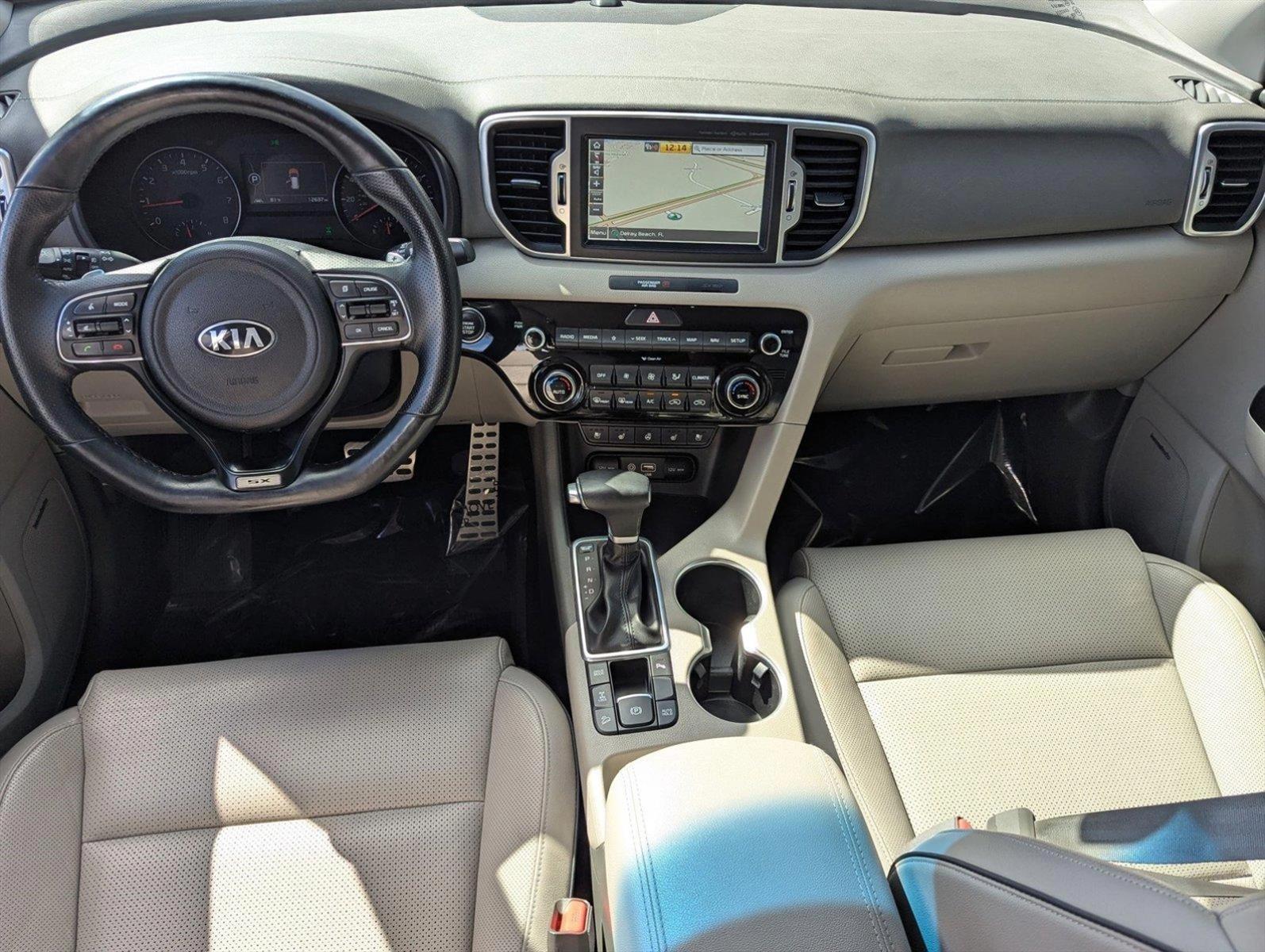 2019 Kia Sportage Vehicle Photo in Delray Beach, FL 33444