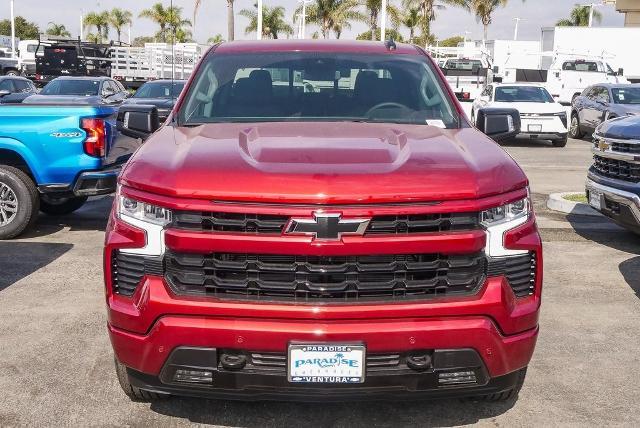 2025 Chevrolet Silverado 1500 Vehicle Photo in VENTURA, CA 93003-8585