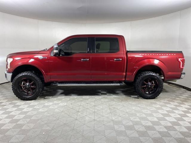 2015 Ford F-150 Vehicle Photo in MEDINA, OH 44256-9001