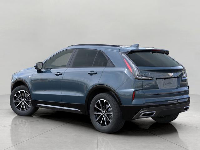 2025 Cadillac XT4 Vehicle Photo in MADISON, WI 53713-3220