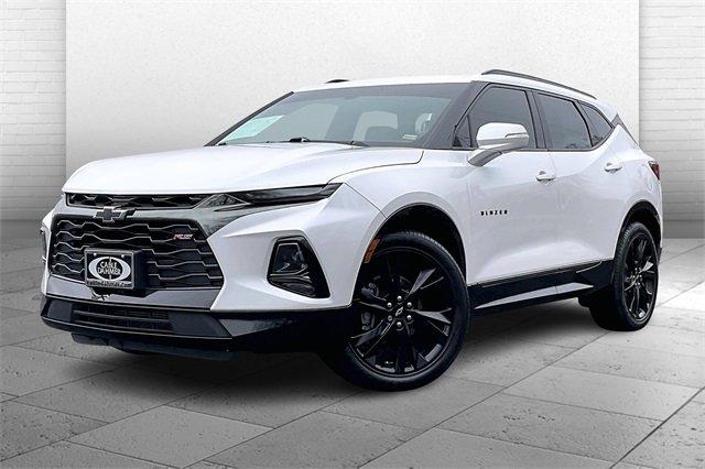 2020 Chevrolet Blazer Vehicle Photo in INDEPENDENCE, MO 64055-1314