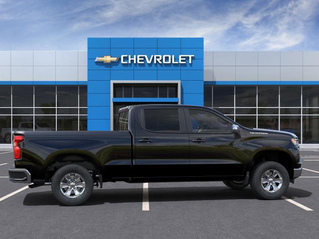 2025 Chevrolet Silverado 1500 Vehicle Photo in WACO, TX 76710-2592