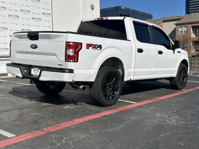 2019 Ford F-150 Vehicle Photo in DALLAS, TX 75244-5909