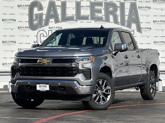 2025 Chevrolet Silverado 1500 Vehicle Photo in DALLAS, TX 75244-5909