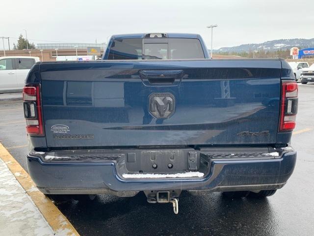 2023 Ram 3500 Vehicle Photo in POST FALLS, ID 83854-5365