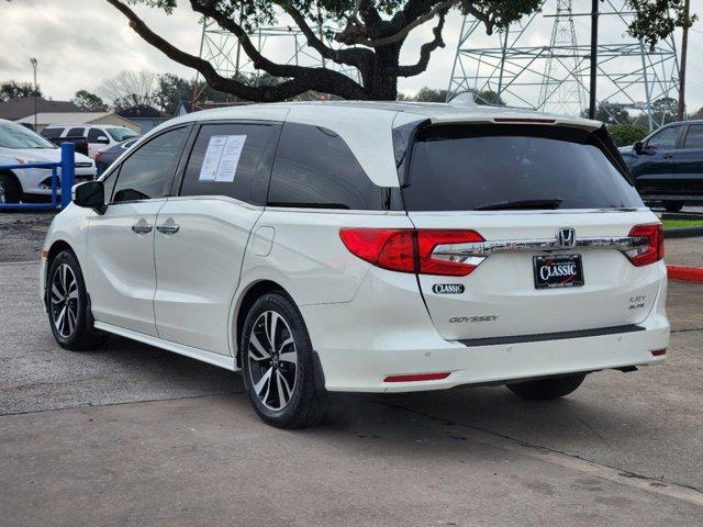 2019 Honda Odyssey Vehicle Photo in SUGAR LAND, TX 77478-0000