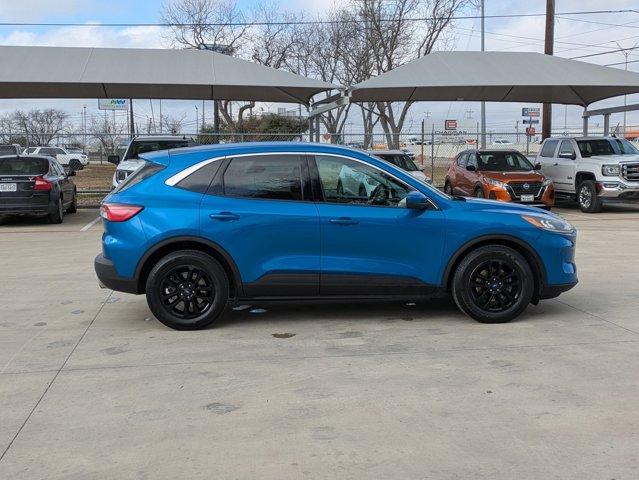 2021 Ford Escape Vehicle Photo in SELMA, TX 78154-1460