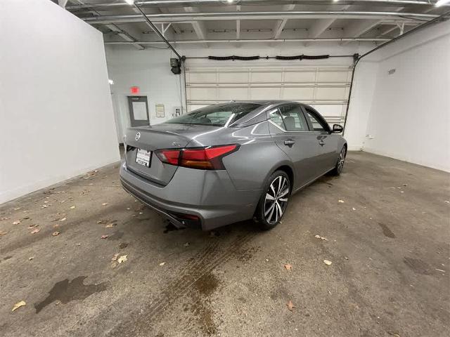 2022 Nissan Altima Vehicle Photo in PORTLAND, OR 97225-3518