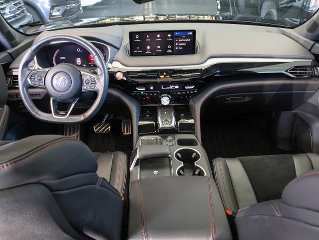 2022 Acura MDX Vehicle Photo in Dallas, TX 75209