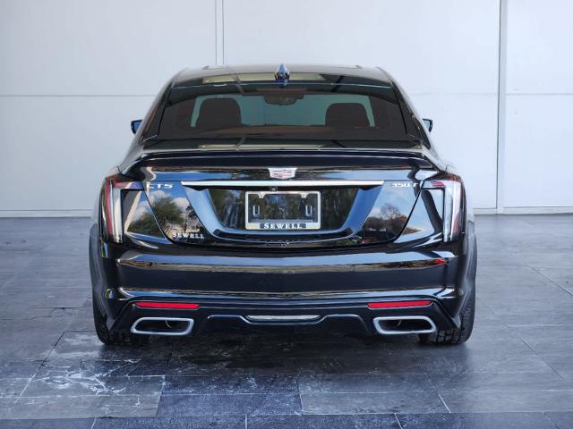 2023 Cadillac CT5 Vehicle Photo in HOUSTON, TX 77079