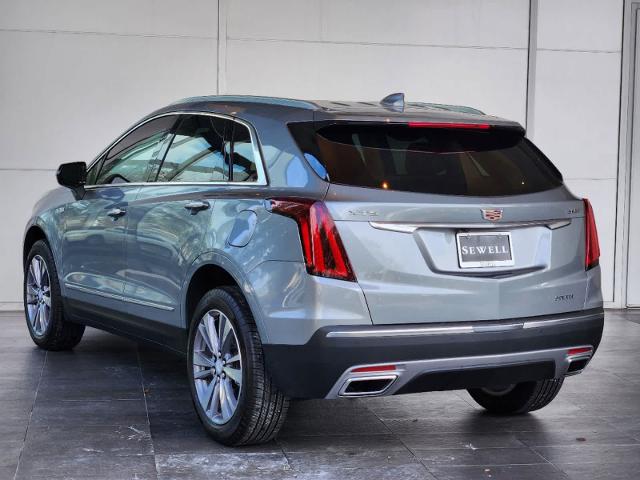 2025 Cadillac XT5 Vehicle Photo in HOUSTON, TX 77079