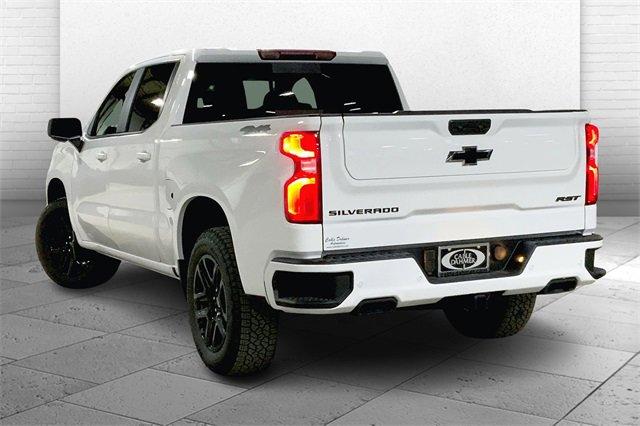 2025 Chevrolet Silverado 1500 Vehicle Photo in KANSAS CITY, MO 64114-4502