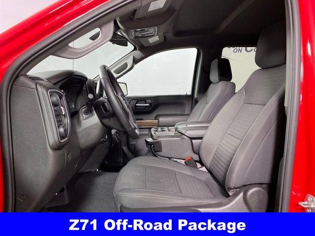 2022 Chevrolet Silverado 1500 LTD Vehicle Photo in BROCKTON, MA 02301-7113