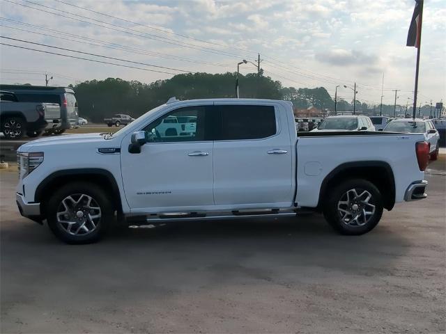 2024 GMC Sierra 1500 Vehicle Photo in ALBERTVILLE, AL 35950-0246