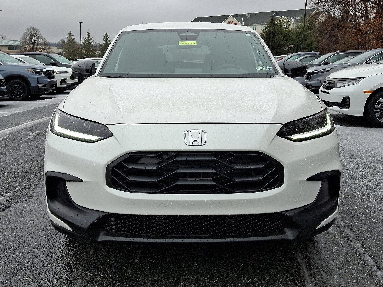 2025 Honda HR-V Vehicle Photo in Harrisburg, PA 17111