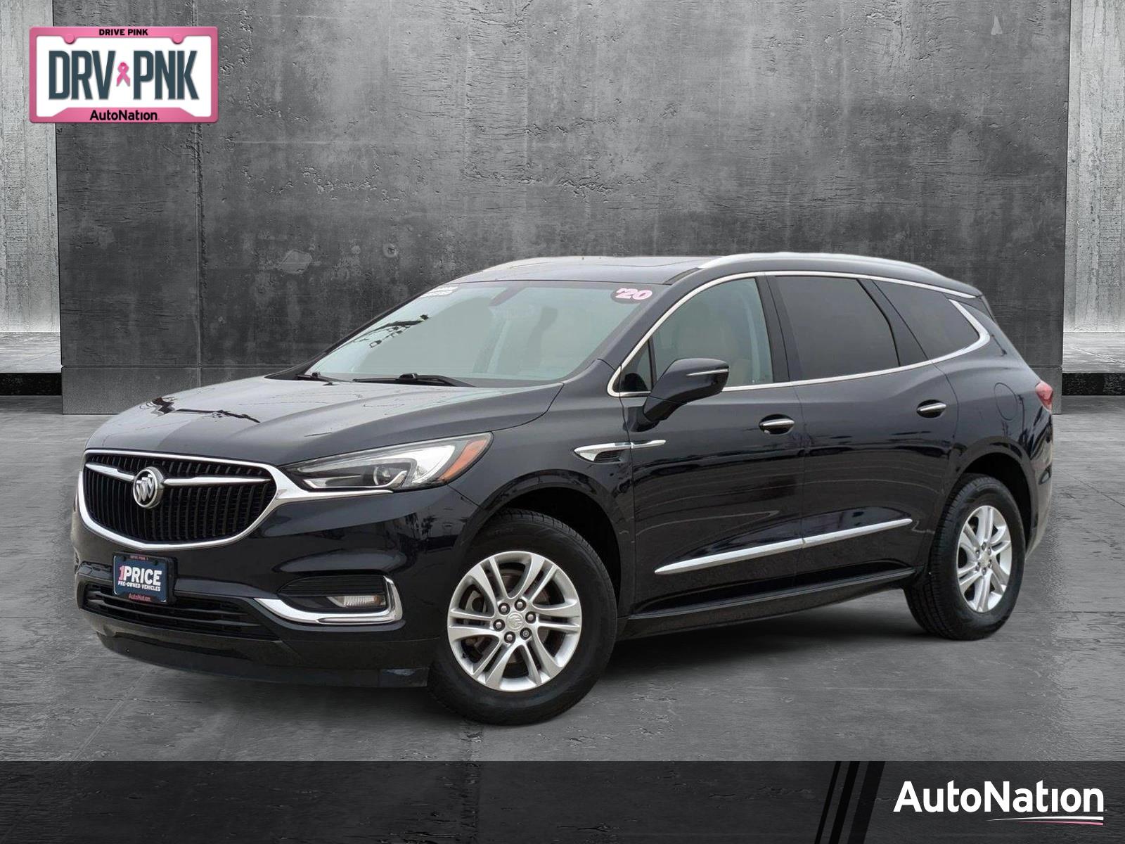 2020 Buick Enclave Vehicle Photo in Corpus Christi, TX 78415