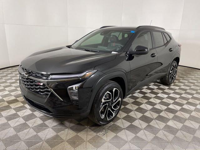 2025 Chevrolet Trax Vehicle Photo in PHOENIX, AZ 85014-3381