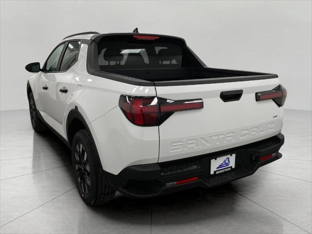 2025 Hyundai SANTA CRUZ Vehicle Photo in Appleton, WI 54913