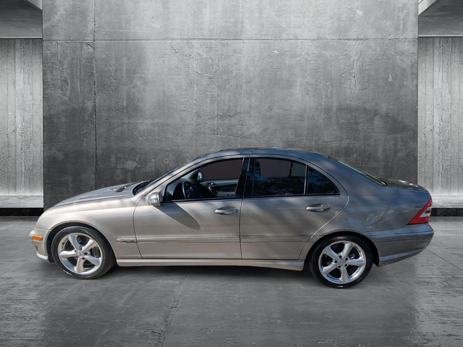 2006 Mercedes-Benz C-Class Vehicle Photo in Delray Beach, FL 33444