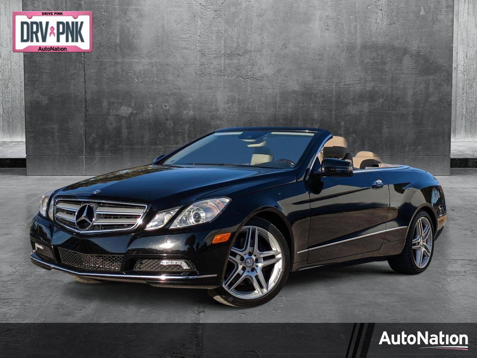 2011 Mercedes-Benz E-Class Vehicle Photo in GREENACRES, FL 33463-3207